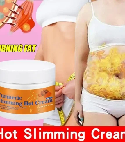 Turmeric Slimming Hot Cream
