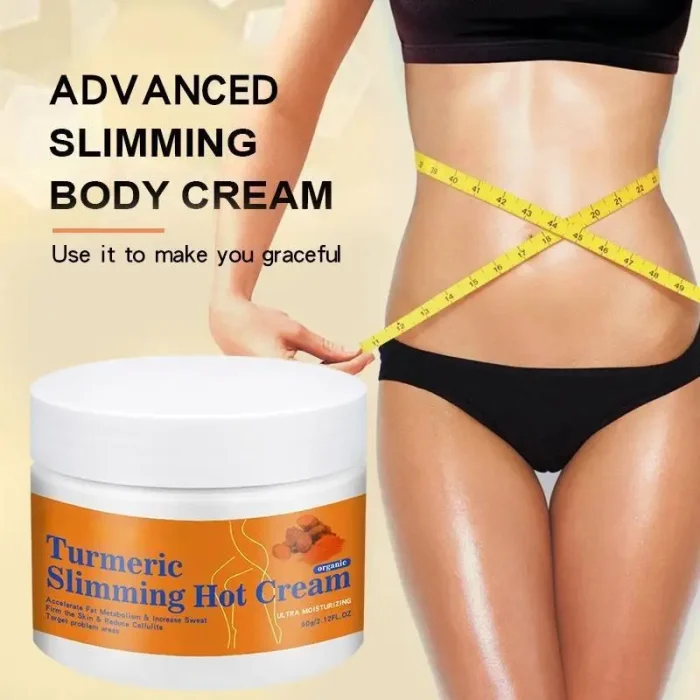 kf Sf9fa290ef02b405a86fee7d6da2a6be6z Turmeric Slimming Hot Cream Body and Abdomen Fat Burning Weight Loss Anti Cellulite Slimming Cream Body