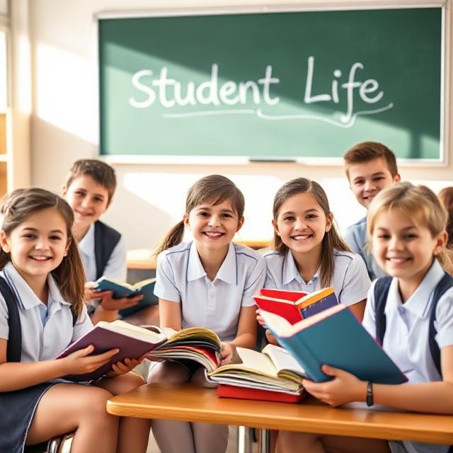 Student Life and the Duties of Students
