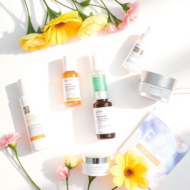 best skincare routines for glowing skin in your 30s