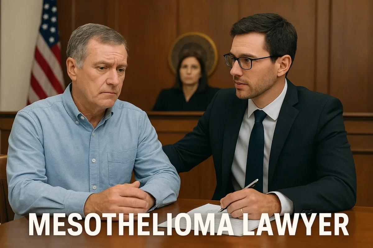 Mesothelioma Lawyer