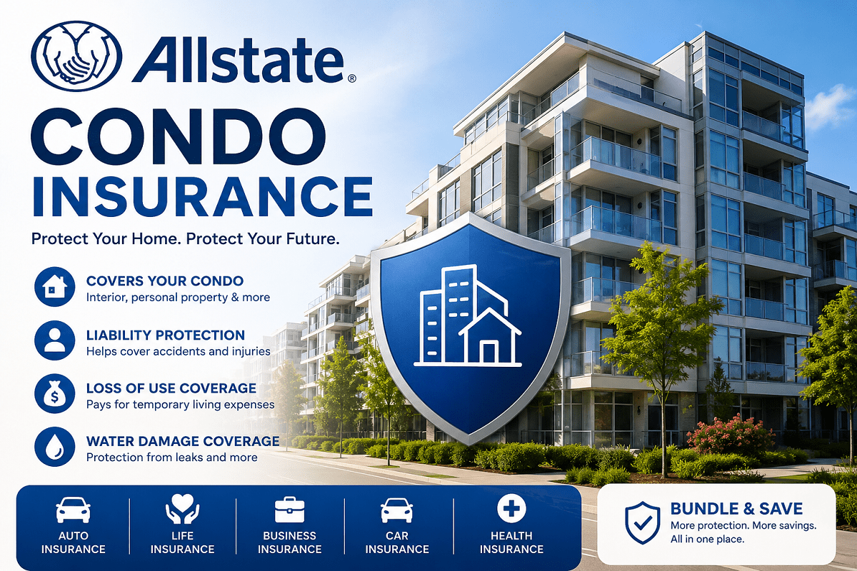 Home Insurance | Plants, Tech, Beauty, Smart Ways to Earn, Save & Live Better – All in One Place 78 Allstate condo insurance